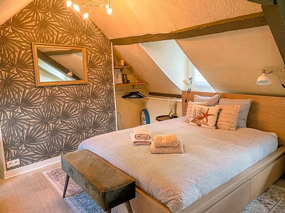 Clementines House Honfleur