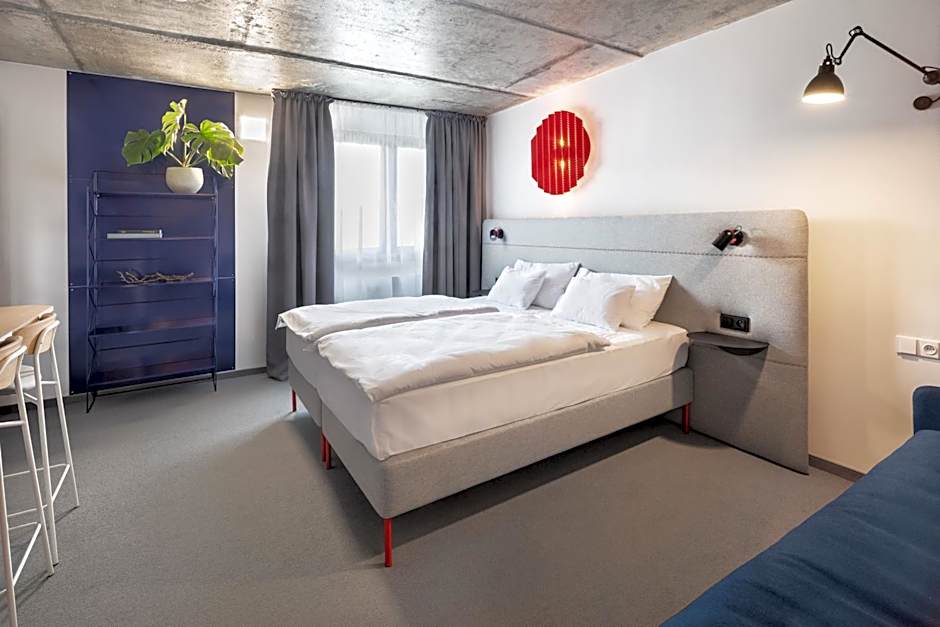 Boutique Hotel Mezi švy