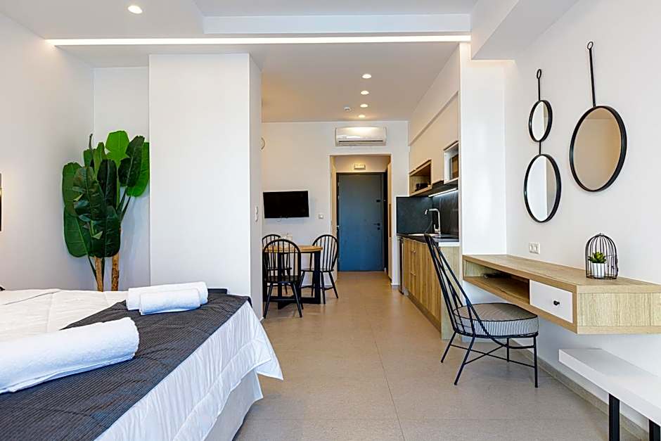 Eleven Boutique Suites