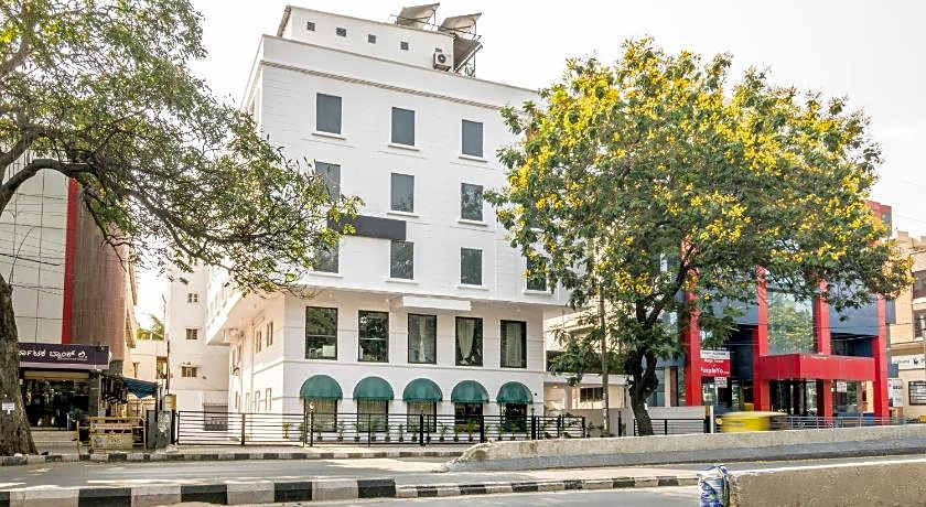 Octave Hotel - Double Road                                                                      