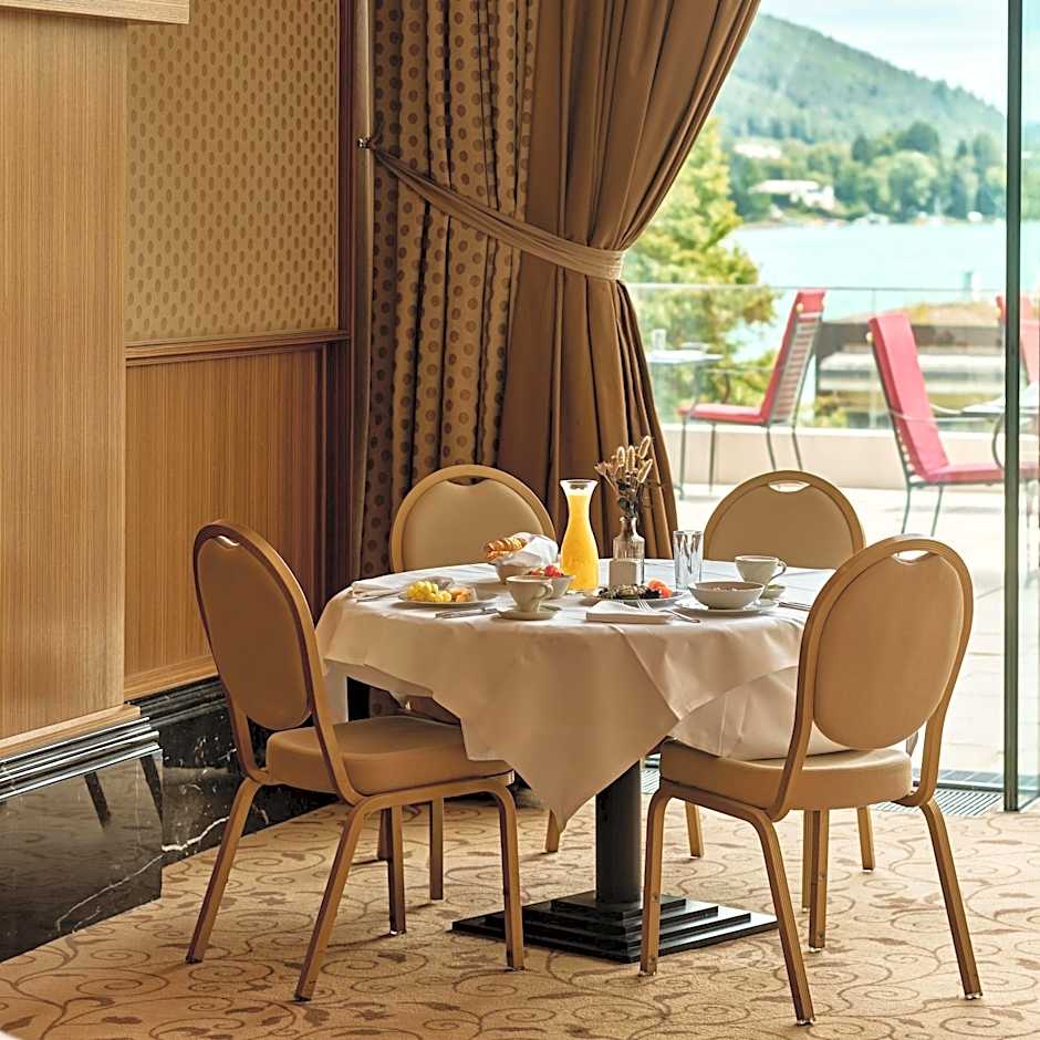 Falkensteiner Schlosshotel Velden - The Leading Hotels of the World