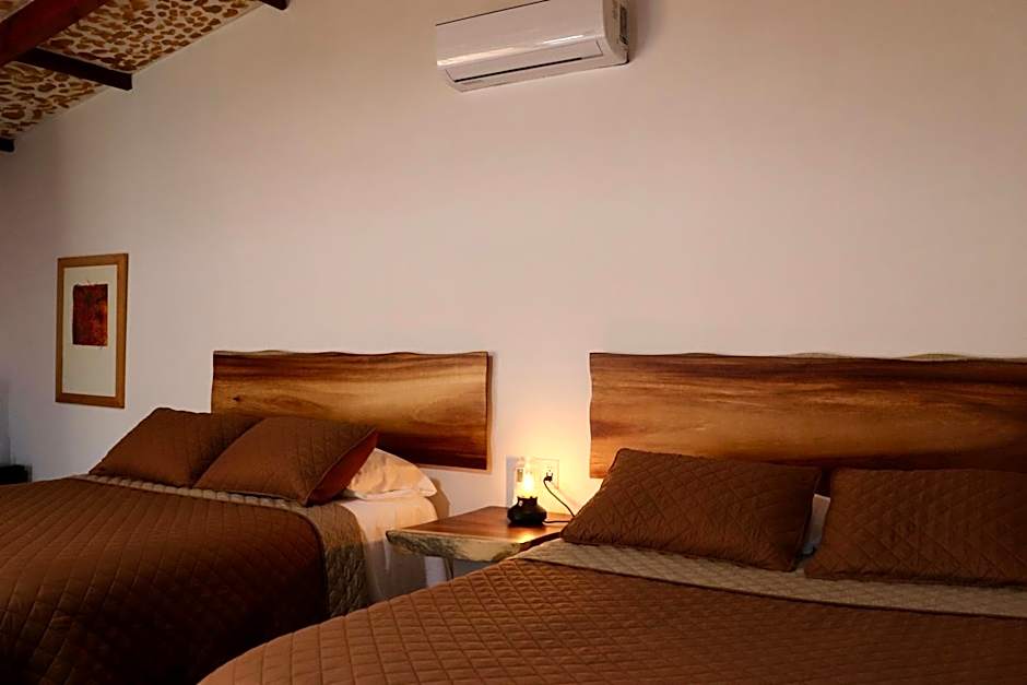 Estancia Los Amigos Valle de Guadalupe