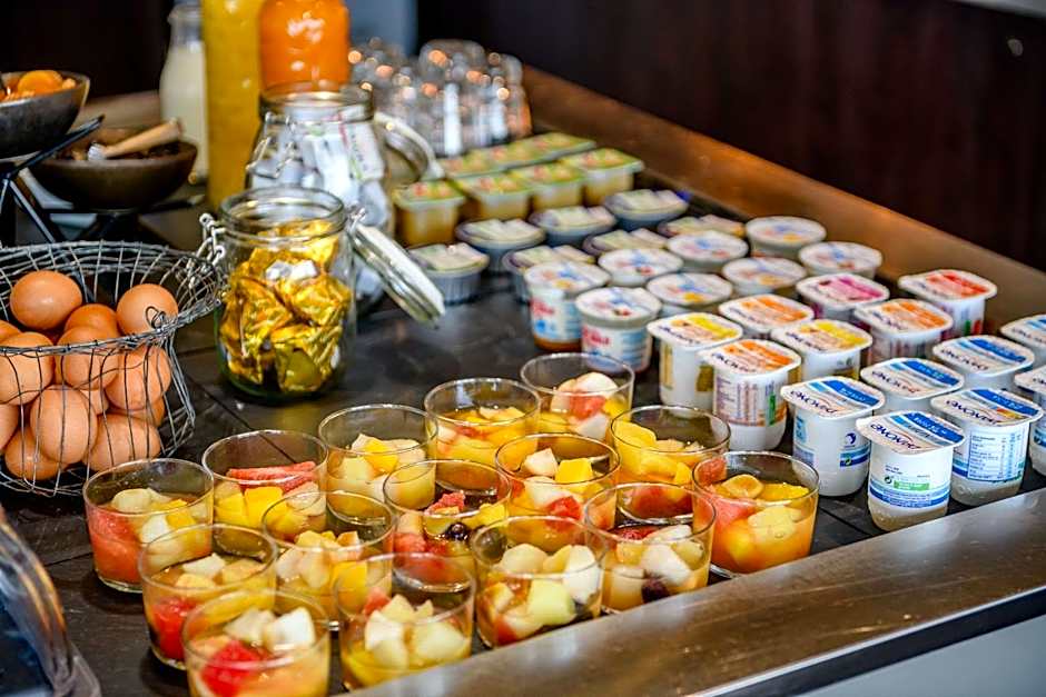 Comfort Aparthotel Bordeaux Bègles