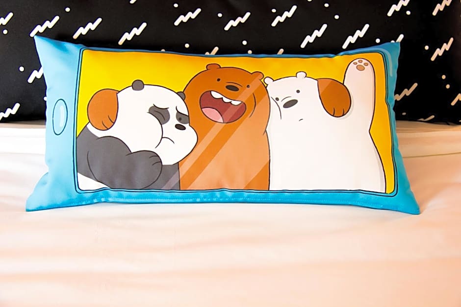 Cartoon Network Hotel