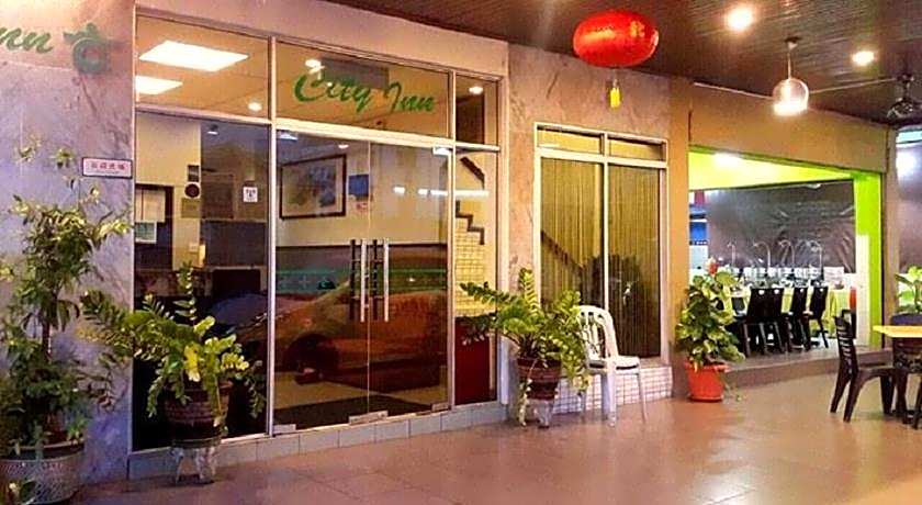 City Inn Hotel