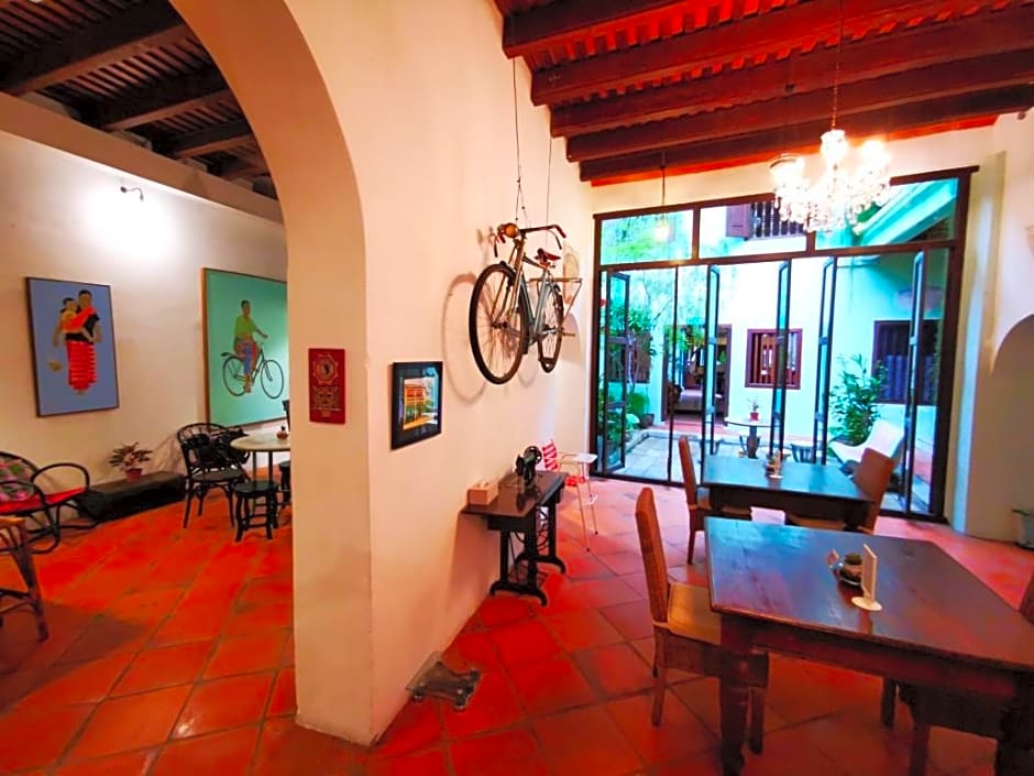 East Indies Mansion