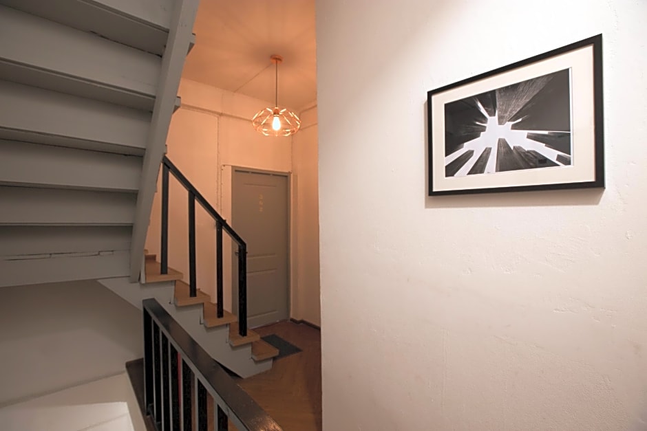 Oh Boutique Guesthouse.