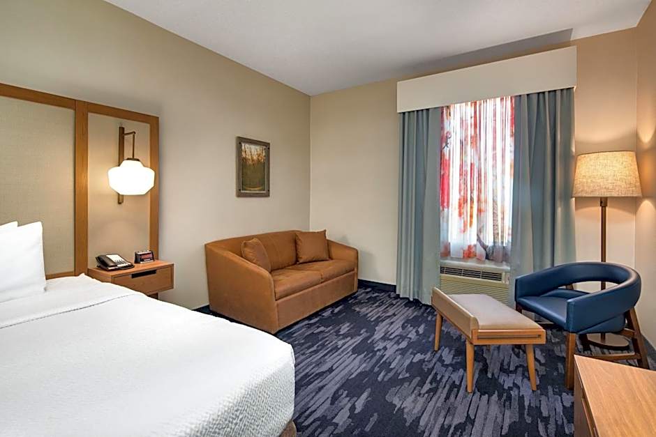 Fairfield Inn by Marriott Toronto Oakville