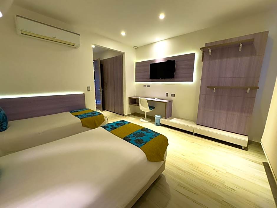 Hotel Catedral Plaza