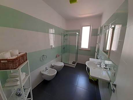 Double Room with Terrace