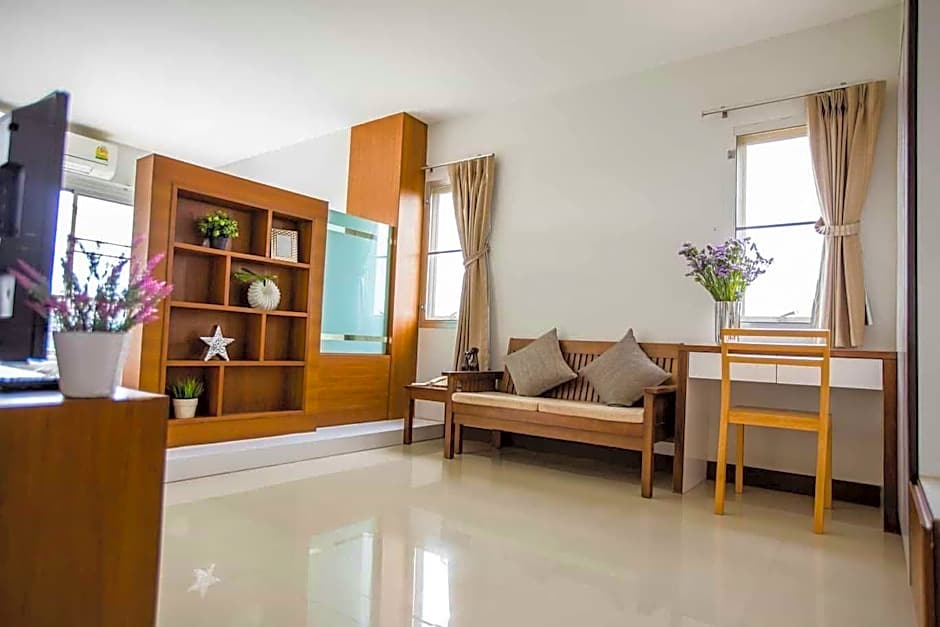 Central Place Serviced Apartment