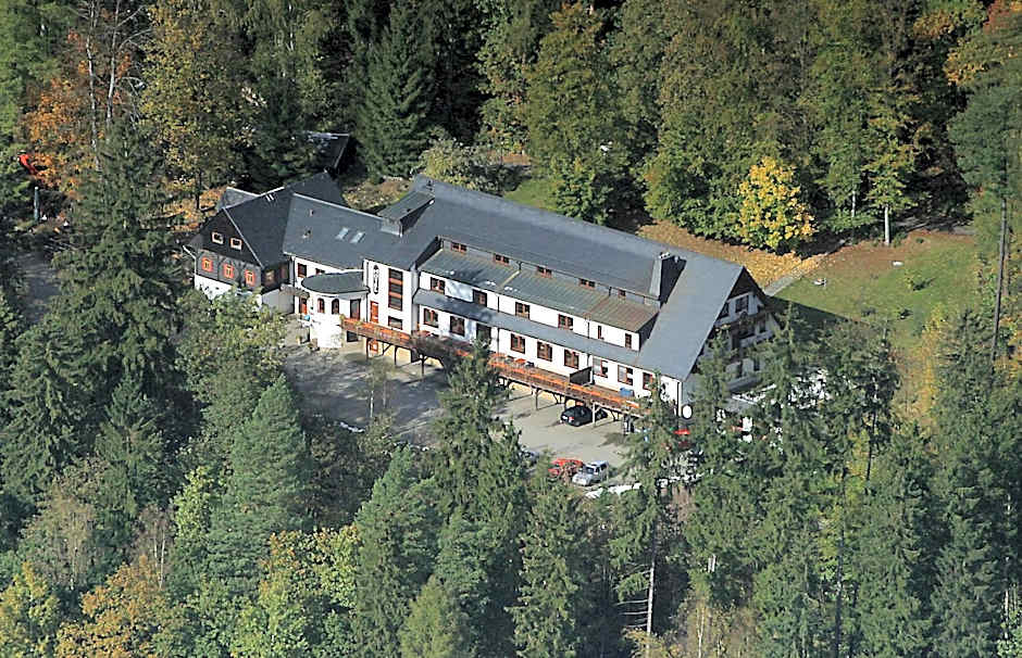 Hotel und Restaurant Kohlerhutte - Furstenbrunn