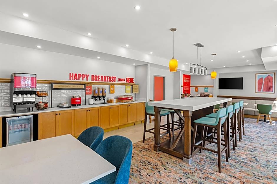 Hampton Inn Houston-Willowbrook Mall