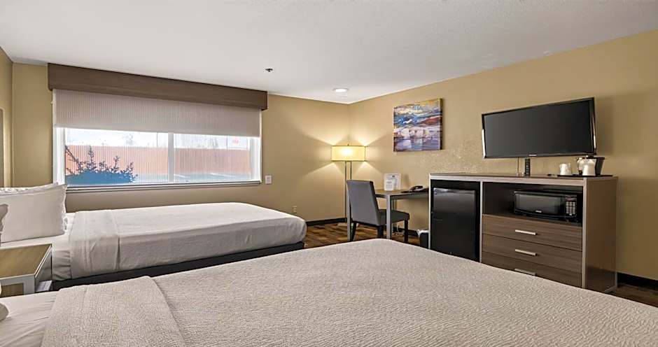 Best Western Amador Inn