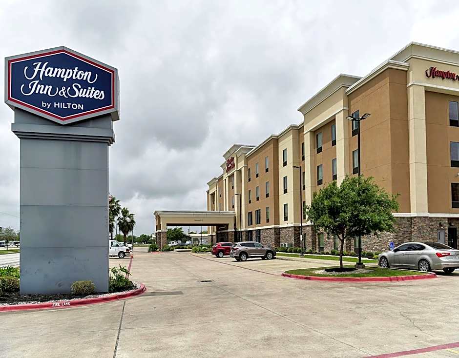Hampton Inn By Hilton Suites Bay City