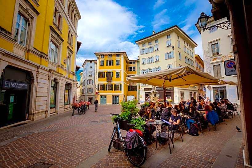 Smart Apartments Palazzo Mazzini