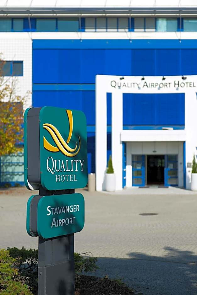 Quality Airport Hotel Stavanger