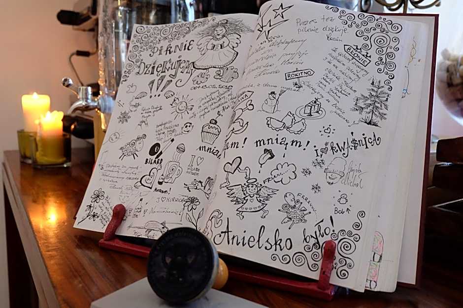 Willa Pod Aniołem - Pokoje Gościnne & Apartamenty z widokiem na góry