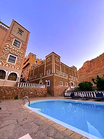Hotel taborihte