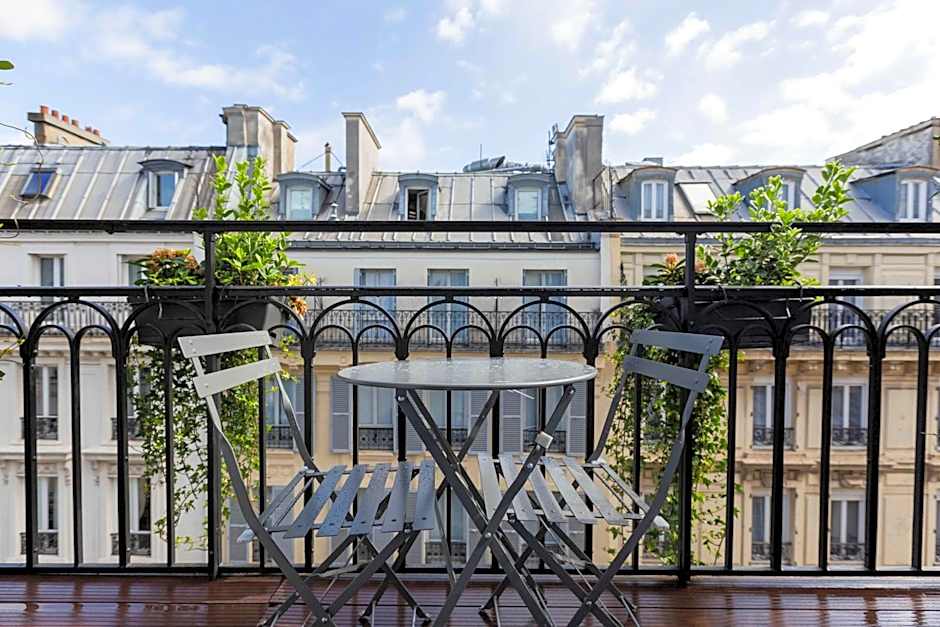 New Hotel Republique