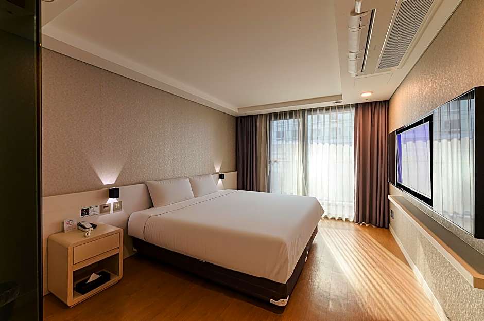 Hotel Air City Jeju