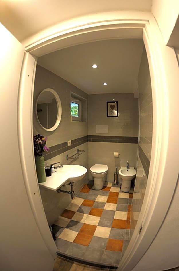 The Foria House by House In Naples