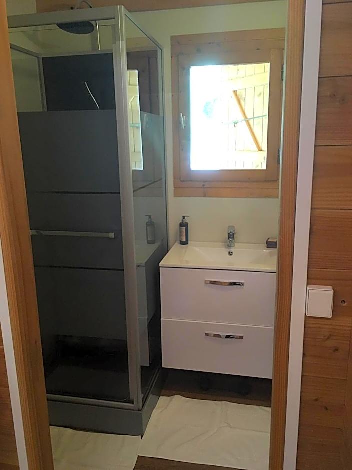 Les chambres du Restaurant le Castellaras - Teritoria