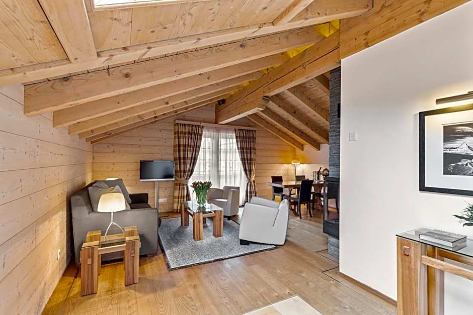 Grand Hotel Zermatterhof