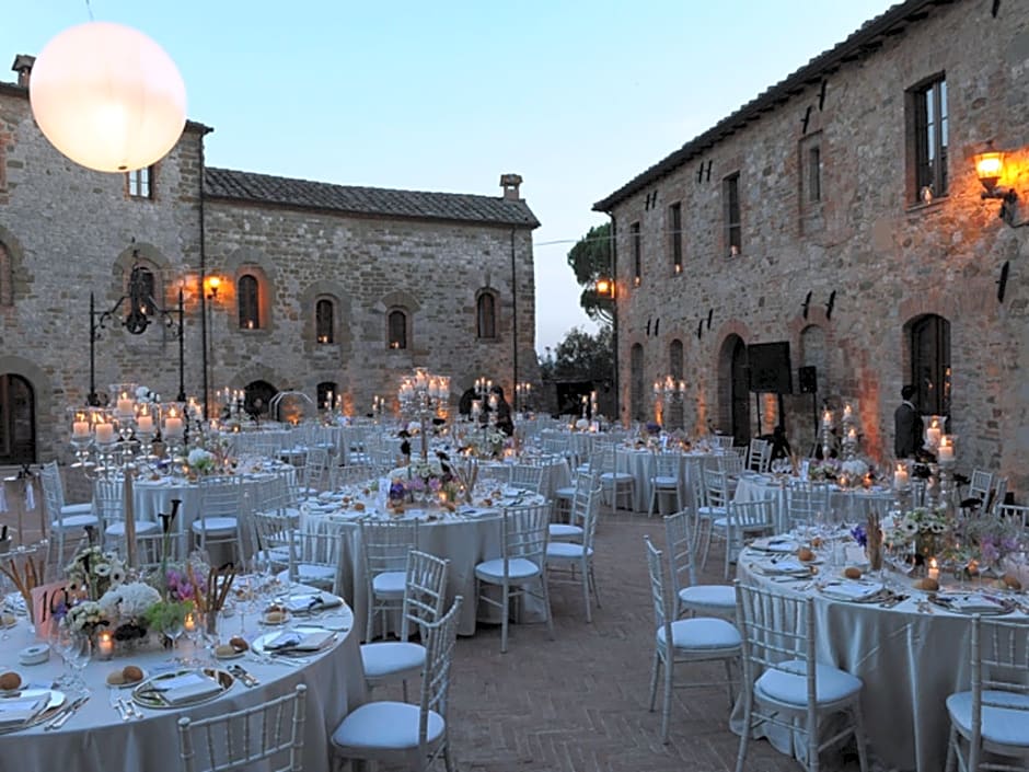 Castel Monastero - The Leading Hotels of the World