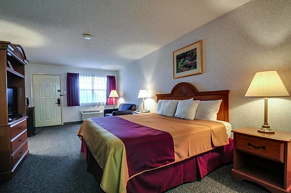 Americas Best Value Inn Midlothian