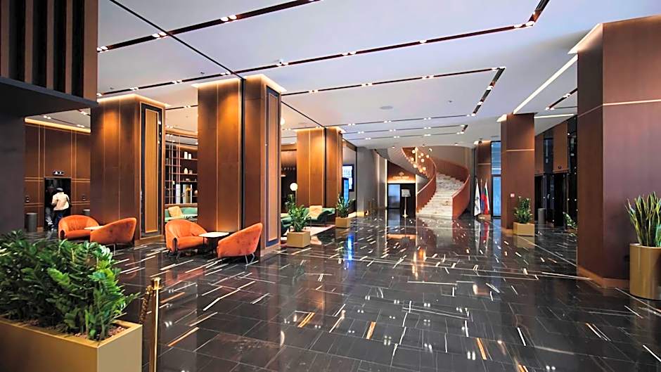 Interhotel Cherno More