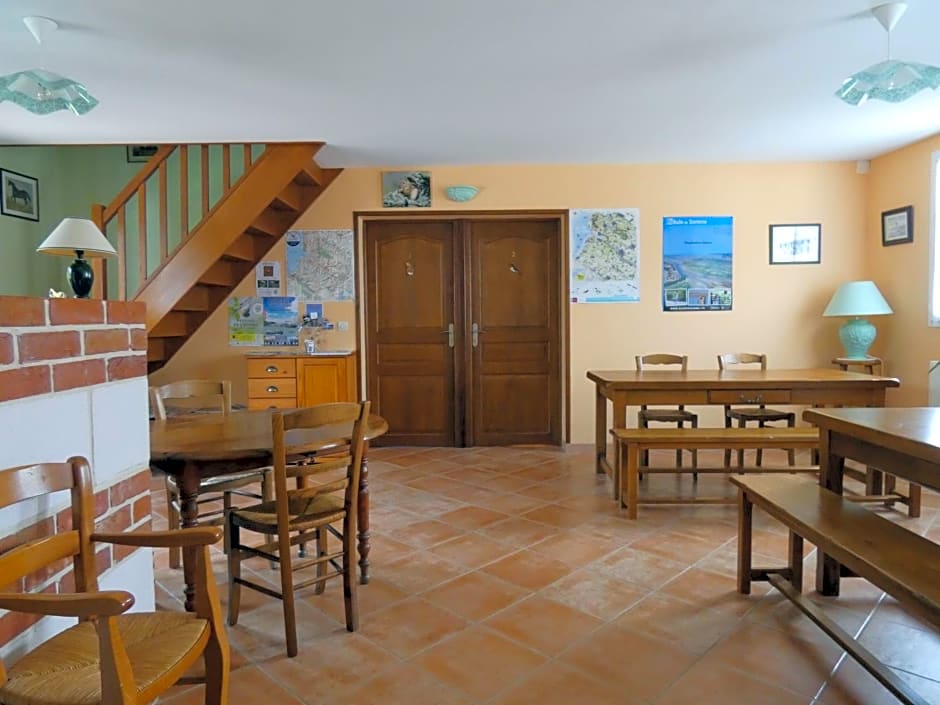 Les Chambres d'Ebalet