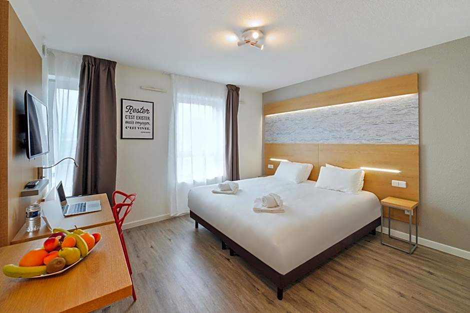 Residhotel Lyon Part Dieu