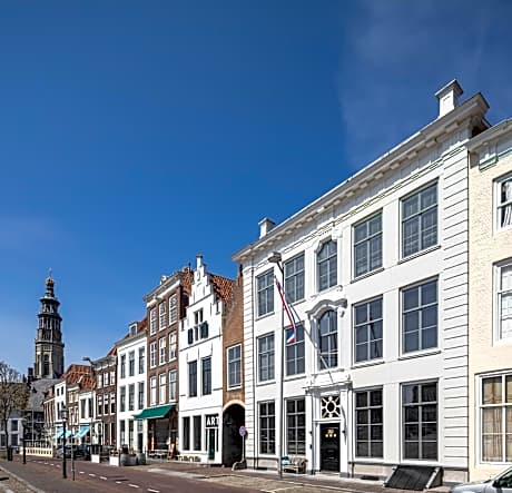 Boutique Hotel De Vier Patriciërs