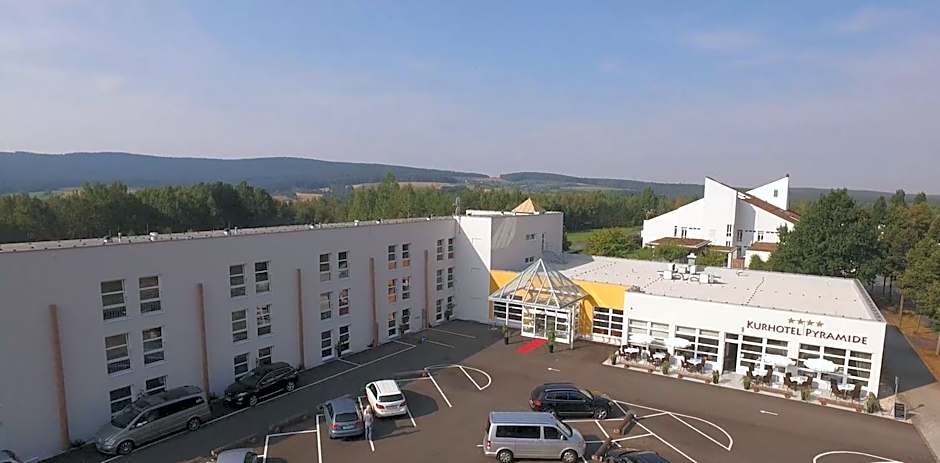 Kurhotel Pyramide Sibyllenbad