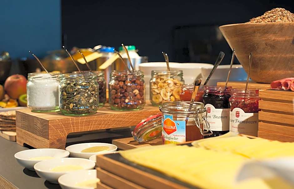 Conscious Hotel Amsterdam City - The Tire Station