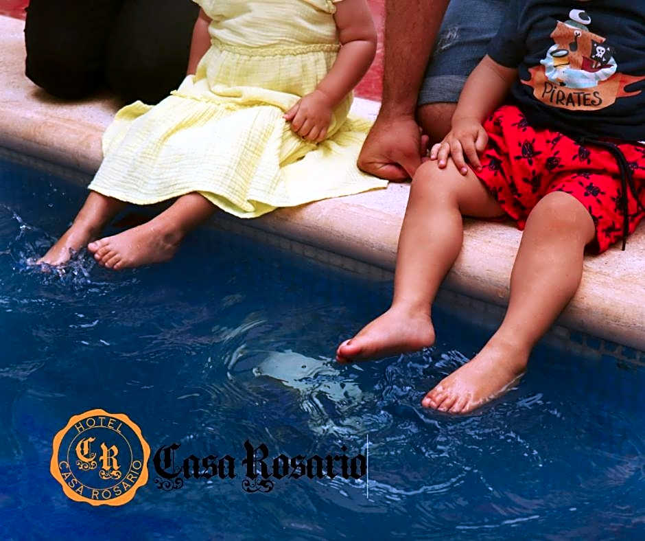 Hotel Casa Rosario