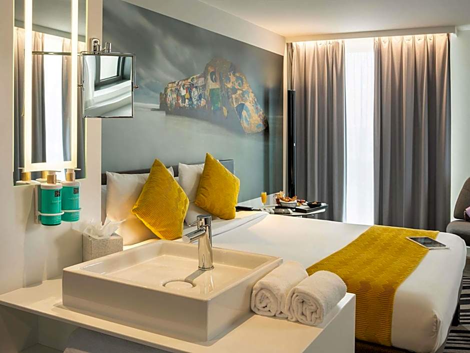 Novotel Paris Coeur d'Orly Airport