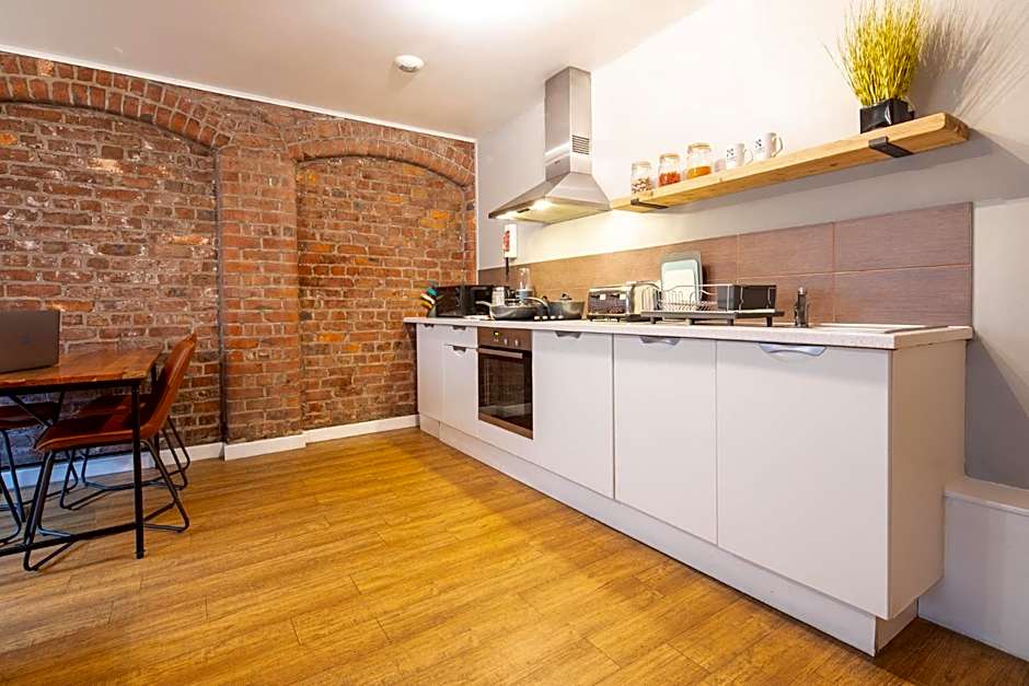 High Street Town House