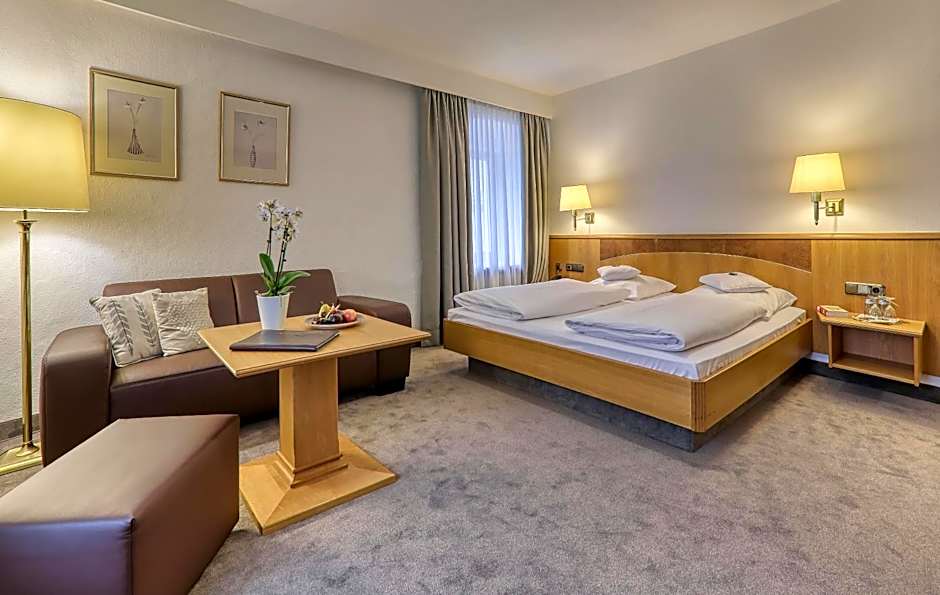 Wellnesshotel Hofbräuhaus
