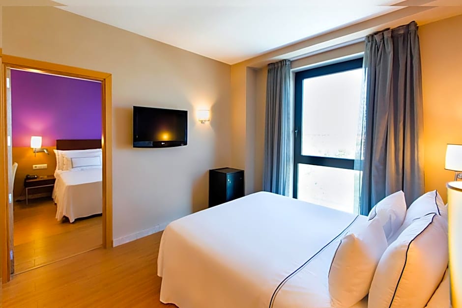 Hotel Salamanca Montalvo