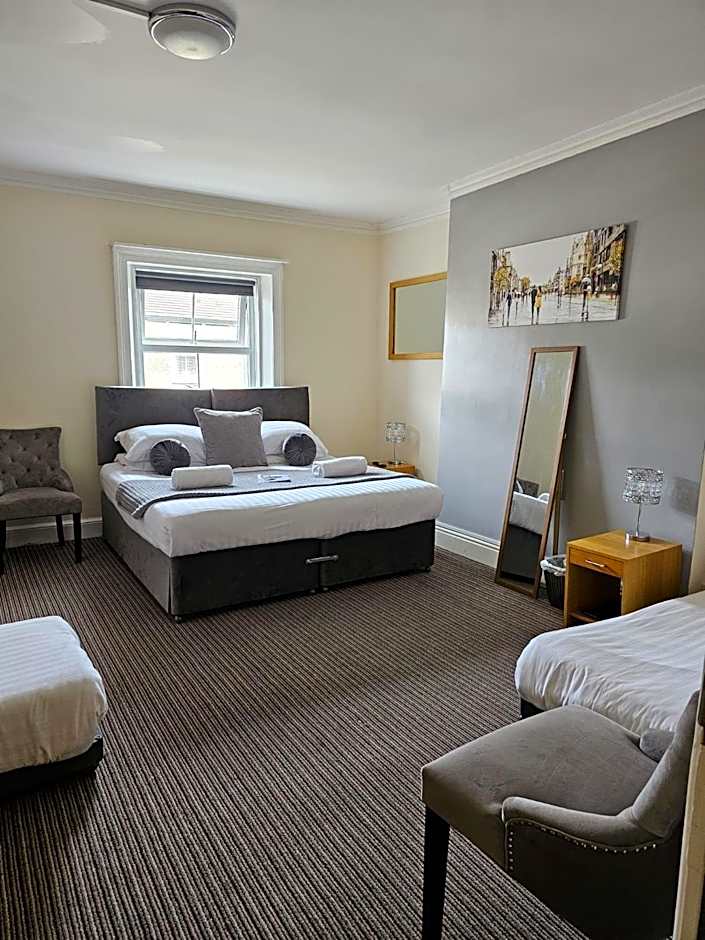 The New Brighton Hotel