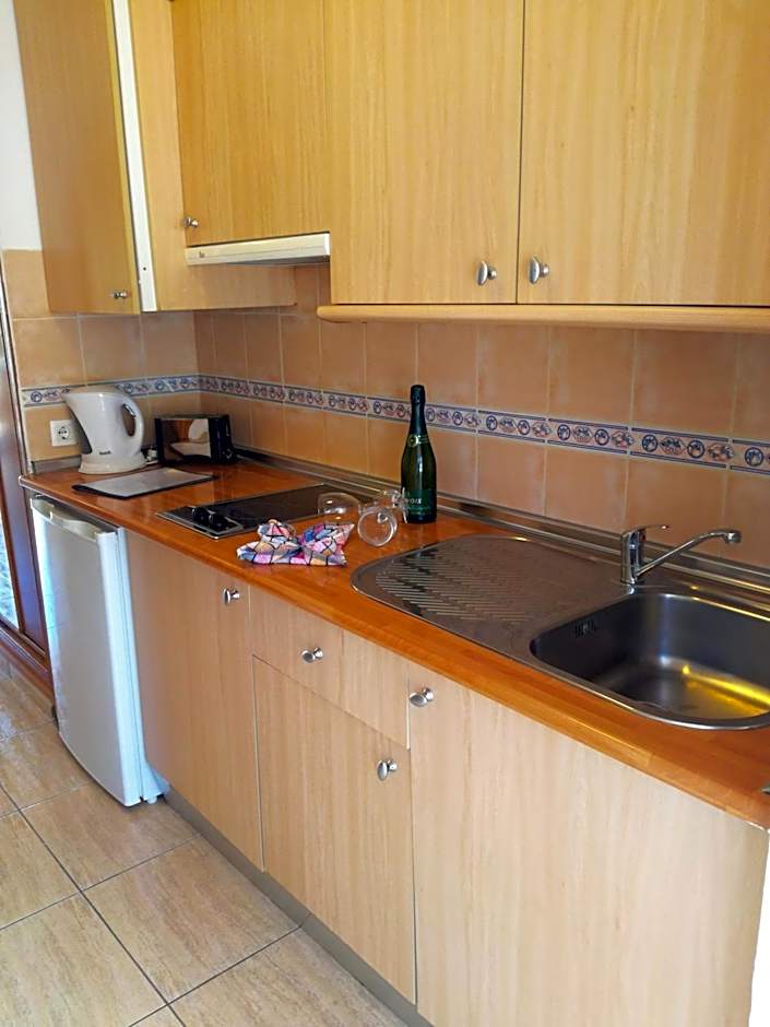 APARTAMENTOS PARQUE CAROLINA