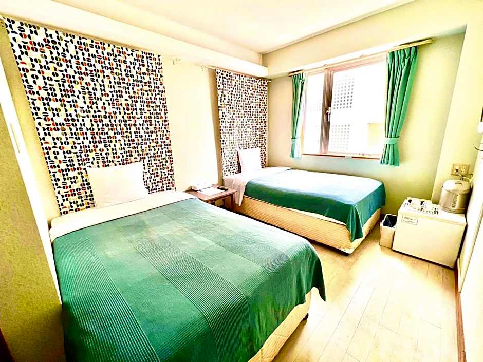 Hotel Happy Holiday Ishigaki