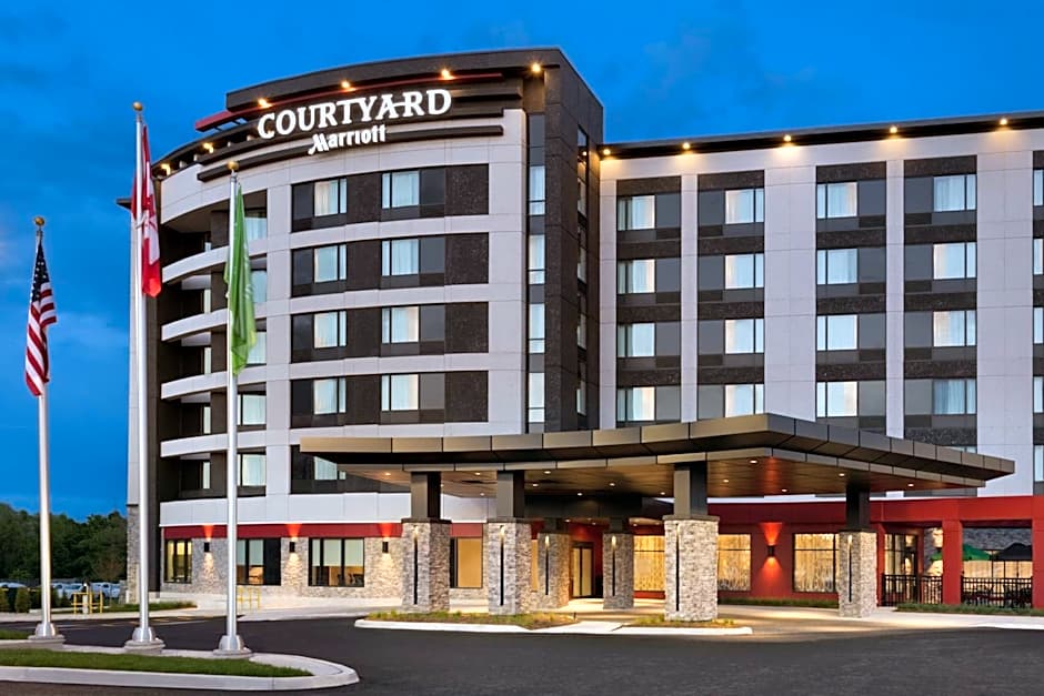 Courtyard by Marriott Toronto Mississauga/West