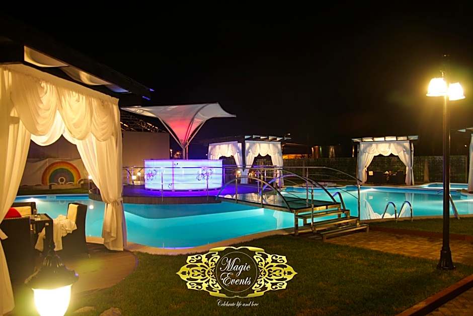 Hotel Magic GT Trivale