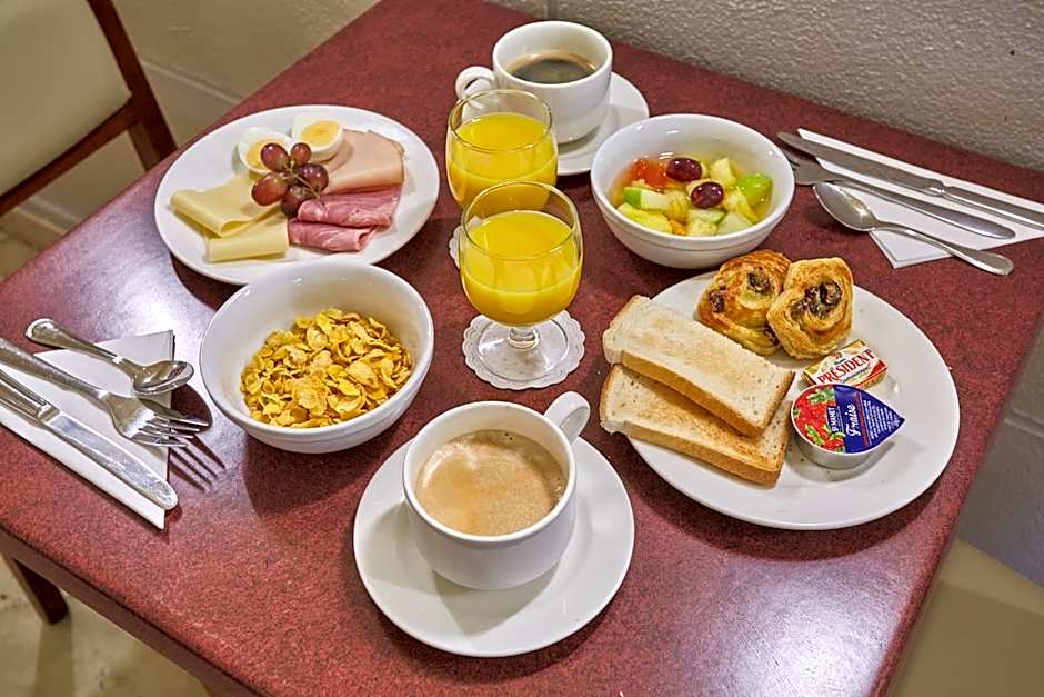 Hotel Beaugrenelle Tour Eiffel