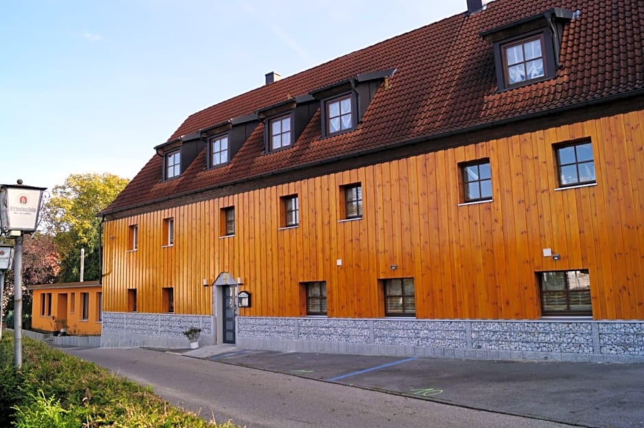 Gelber Löwe B&B Nichtraucherhotel