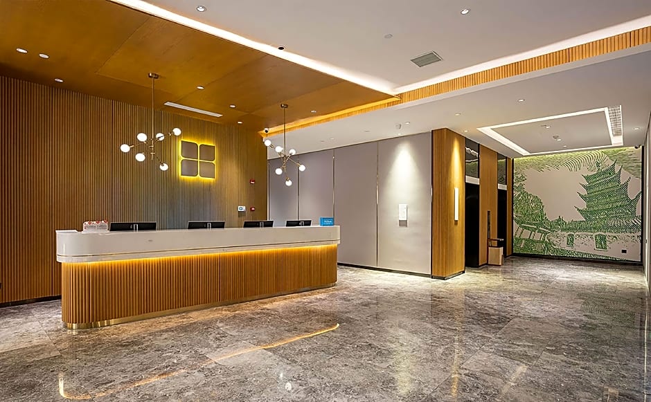 Hilton Garden Inn Nantong Xinghu