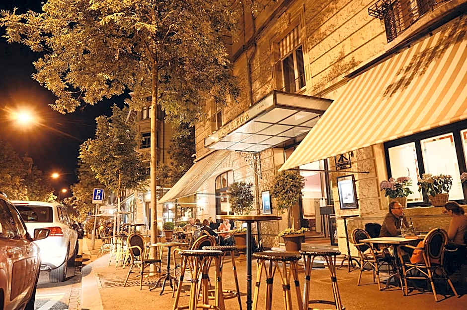 Romantik Hotel Europe